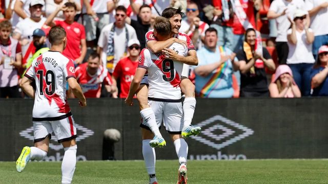 Más de 350 efectivos velarán por la seguridad en el Rayo-Estrasburgo hoy en Vallecas