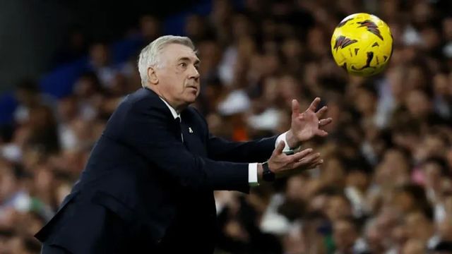 Ancelotti: «Ha sido una semana inolvidable»