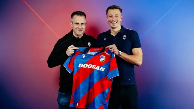 Plzeň hlásí první zimní posilu