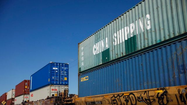 Balza oltre le attese l'export in Cina, +5,9% a novembre