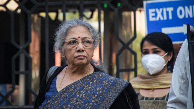 Soumya Viswanathan's Mother Goes To Top Court Against Bail To 4 Killers