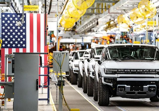 Los aranceles de Trump han costado a las automovilísticas más de 30.000 millones de euros