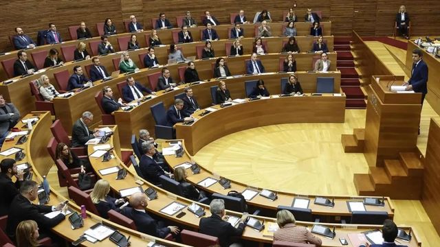 Sánchez, Mazón y siete ministros, llamados a comparecer en el Senado por la dana