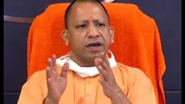 Yogi hits out at Mamata over Holi disturbances in Bengal