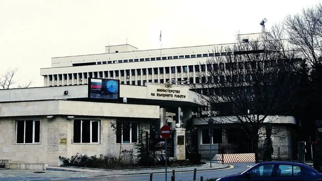 Украинският посланик у нас на разговори в МВнР след инцидента с дрон
