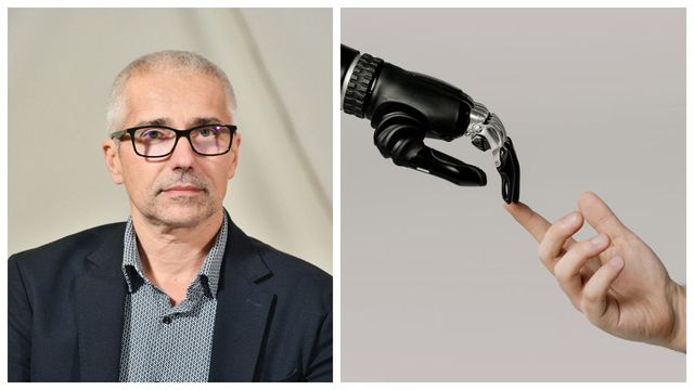 Radu Marinescu, despre introducerea inteligenței artificiale în Justiție