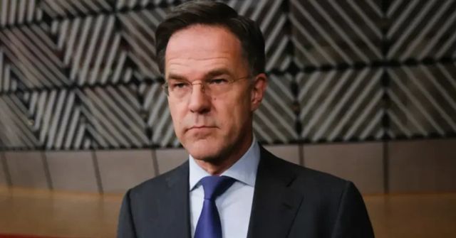 Generální tajemník NATO Mark Rutte přijede na oficiální návštěvu České republiky