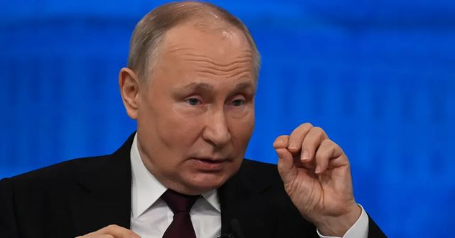 Situace ve válce proti Ukrajině se zásadně mění, ruská ekonomika je v pořádku, ujišťuje Putin