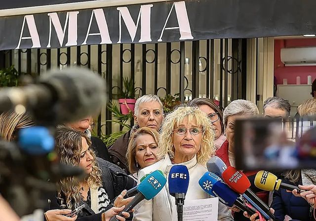 La Fiscalía de Sevilla archiva la denuncia de Amama por un supuesto borrado de mamografías