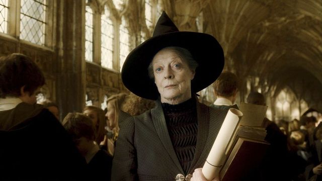 Fanii Harry Potter sunt în doliu: Actrița Dame Maggie Smith, care a jucat rolul profesoarei Minerva McGonagall, s-a stins din viață