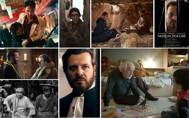 Mostra del Cinema di Venezia 2026, le 11 fiction fuori concorso