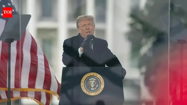 'They'll be killed': Trump says Iran 'afraid' to admit it wants a deal