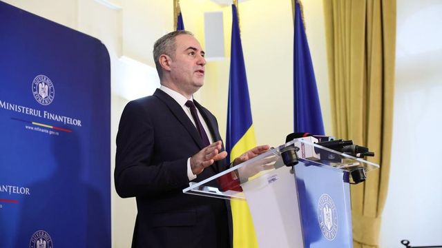 Avertisment critic pentru economie: Nazare anunță că România este la un pas de categoria „junk”