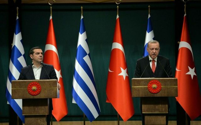 După ce Erdogan a amenințat Grecia în greacă, fostul premier elen i-a răspuns în turcă