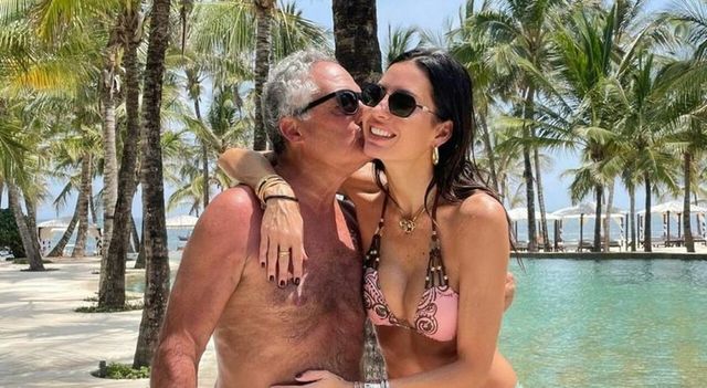 Atti persecutori, chiesto il processo per il padre di Elisabetta Gregoraci