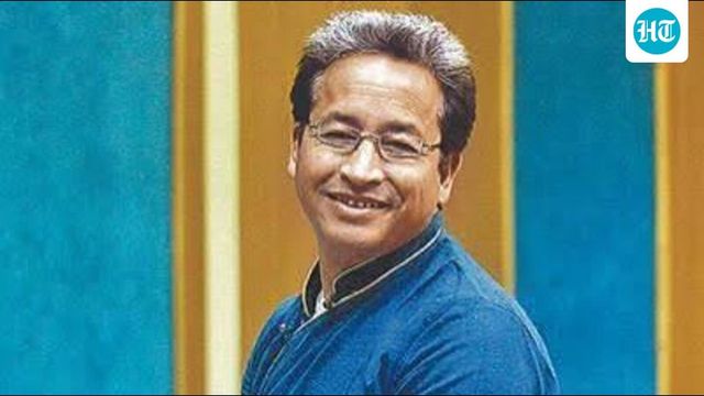 Wangchuk blames Shah for September 24 Leh violence, demands resignation