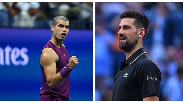 Cele mai scumpe bilete din istoria US Open la semifinala Djokovic - Alcaraz