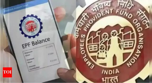 Government fixes 8.25% PF interest rate for FY 2024-25