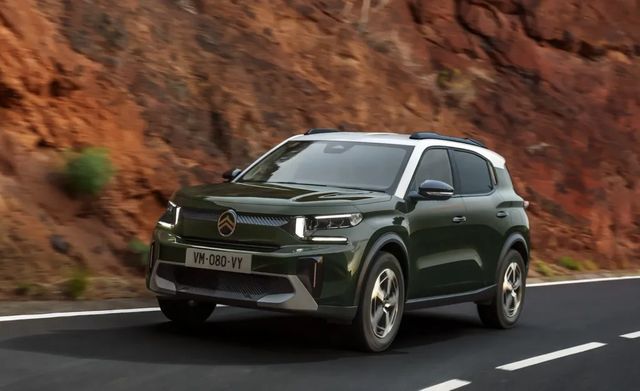 Citroën C3 Aircross: un SUV compacto que en realidad es mediano