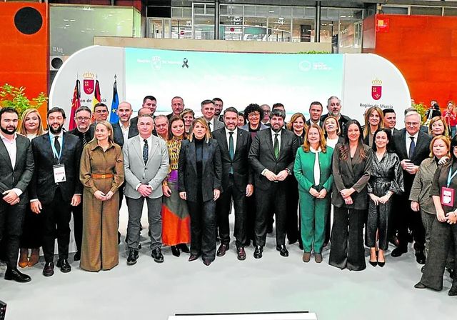 La Región de Murcia encabeza la proyección del crecimiento del turismo