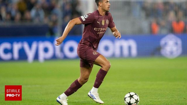 Matheus Nunes, jucătorul lui Manchester City, arestat în Madrid pentru furt