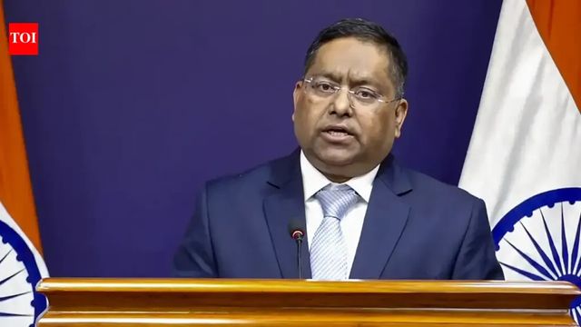 'Pakistan deflecting attention from internal failings': India rejects 'baseless' claims on Balochistan attacks