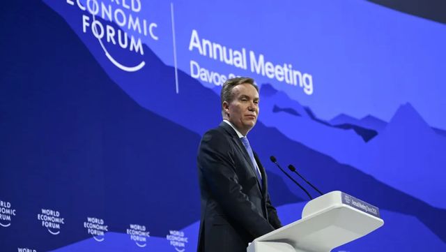 Președintele Forumului Economic Mondial de la Davos, Børge Brende, și-a dat demisia