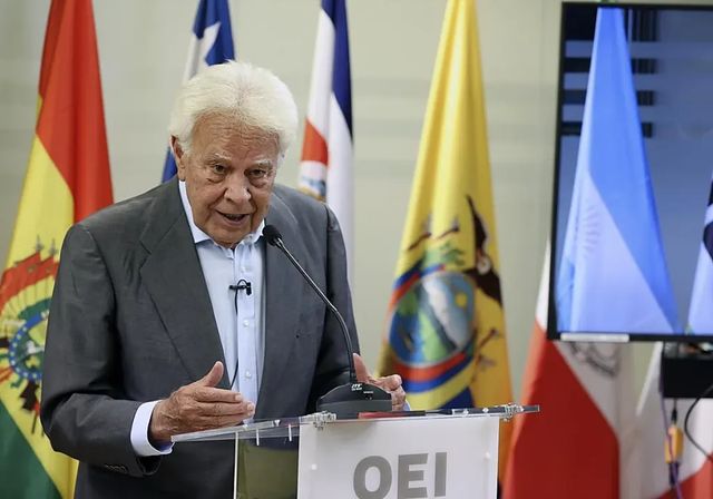 Felipe González, tras la imputación de Zapatero: «El auto es muy impresionante»