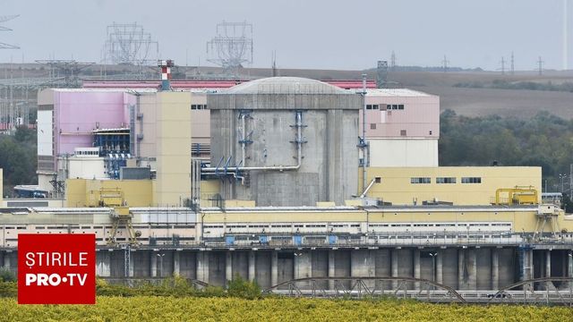 Unitatea 1 de la Cernavodă va fi modernizată. Durata de funcționare, prelungită cu 30 de ani
