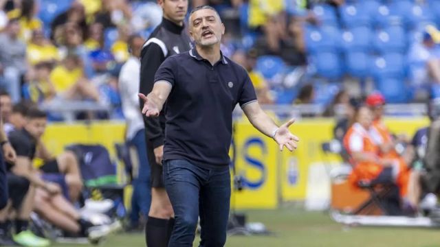 El Sevilla tiene nuevo entrenador