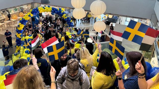 Betelt a pohár az IKEA-nál, sztrájkra készülnek a dolgozók