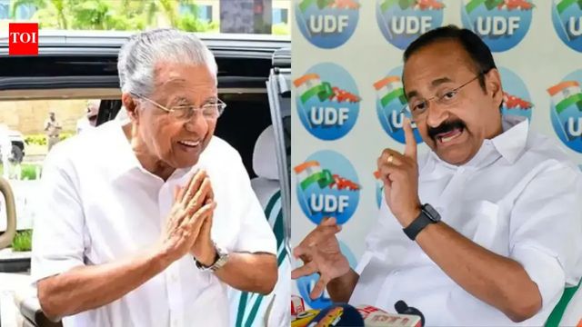 Kerala Assembly Elections 2026: Pinarayi is Kerala’s Modi, says Supriya Shrinate