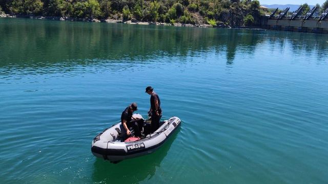 Hallan el cadáver del menor desaparecido en un pantano de Lleida