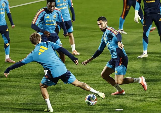 Truco o trato para España en Georgia