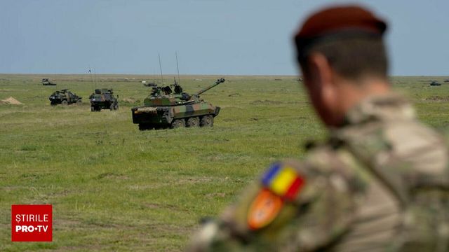 Sondaj: Aproape jumătate dintre respondenți sunt împotriva reintroducerii stagiului militar obligatoriu