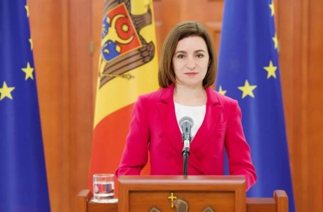 Maia Sandu: Azi marcăm doi ani de la obținerea statutului de țară candidată pentru aderare la UE