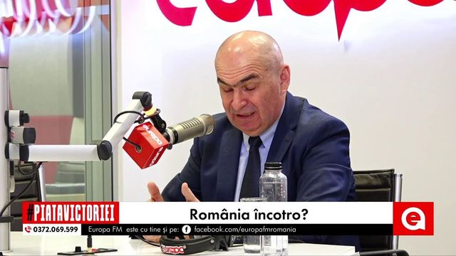 Bolojan le cere sorosistilor sa vina la guvernare: Ar fi un lucru bun sa intarim coalitia cu ajutorul USR