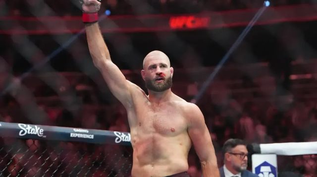 Bijec Procházka nastoupí k souboji o pás šampiona v polotěžké váze