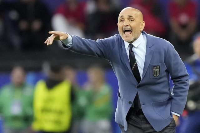 Spagna-Italia, il giorno speciale per Spalletti a Euro 2024