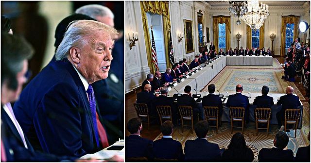 Trump, 'gli Usa decideranno quali compagnie lavoreranno in Venezuela'