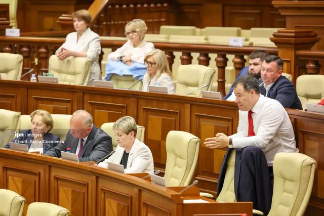 Deputații socialiști cer comisie de anchetă pentru linia electrică Vulcănești-Chișinău
