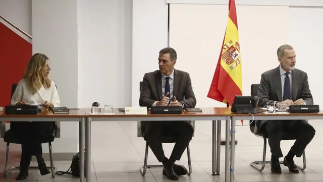 El Gobierno sienta hoy a los siete ministros reclamados por Mazón a grupos de trabajo conjunto