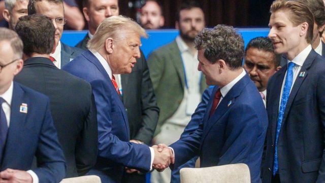 Când va avea loc vizita lui Nicușor Dan la Washington. Ce își dorește șeful statului de la întâlnirea cu Donald Trump