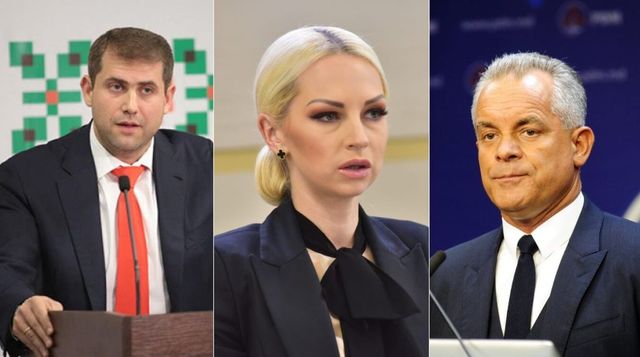 Moldova a impus sancțiuni împotriva a 21 de persoane. Printre ele – Plahotniuc, Șor și Tauber