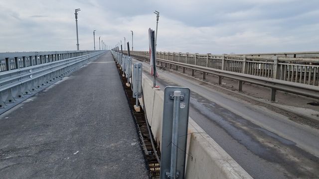 Отварят в двете посоки Дунав мост за Великден