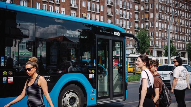 Két jelenlegi vezérigazgató-helyettes is pályázik a BKV és a BKK élére