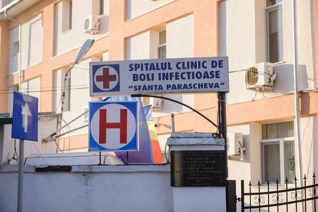 Bărbat de 41 ani internat și confirmat cu malarie la Iași