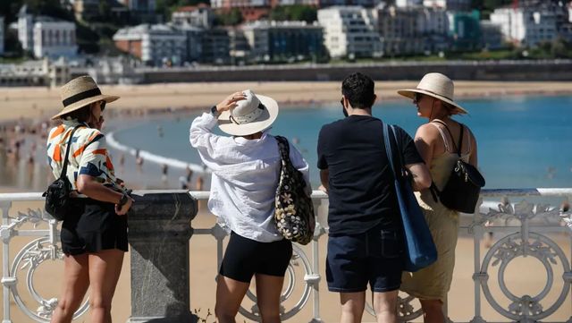 España logra un nuevo récord de turistas internacionales