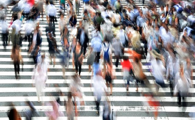 World population to peak at 10.3b by 2080s, life expectancy returns to pre-Covid levels