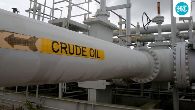 Crude rises above $100 a barrel as war escalates